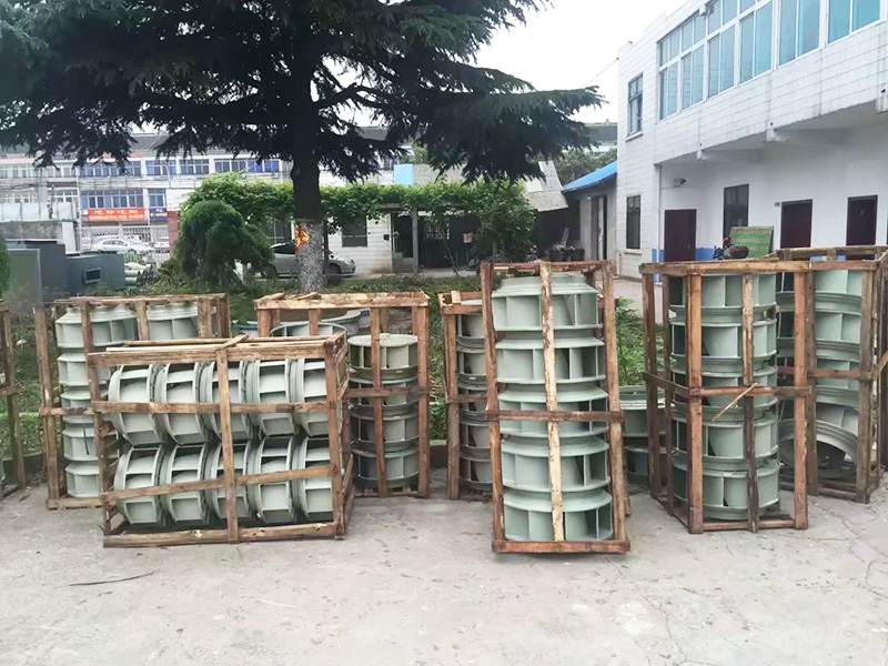 工业环保除尘风机